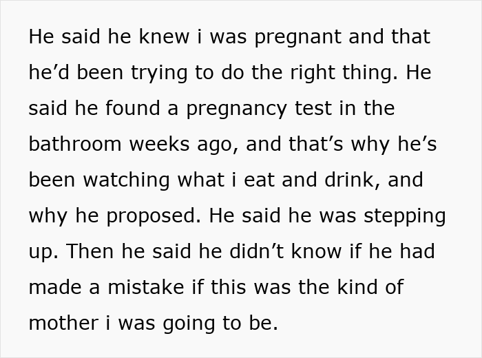 Man Shows His True Colors After Assuming Fiancée Is Pregnant, Leaving Her “Shocked and Humiliated”