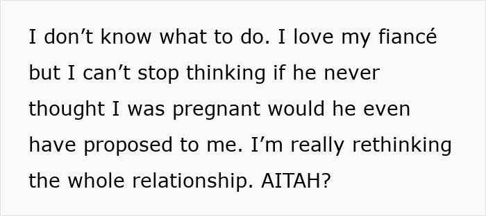Man Shows His True Colors After Assuming Fiancée Is Pregnant, Leaving Her “Shocked and Humiliated”