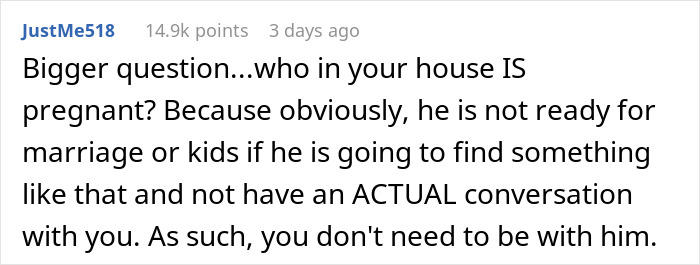 Man Shows His True Colors After Assuming Fiancée Is Pregnant, Leaving Her “Shocked and Humiliated”