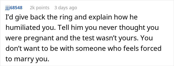 Man Shows His True Colors After Assuming Fiancée Is Pregnant, Leaving Her “Shocked and Humiliated”