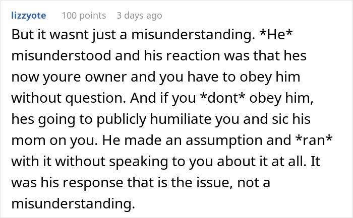 Man Shows His True Colors After Assuming Fiancée Is Pregnant, Leaving Her “Shocked and Humiliated”