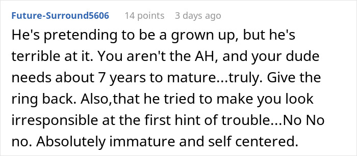 Man Shows His True Colors After Assuming Fiancée Is Pregnant, Leaving Her “Shocked and Humiliated”