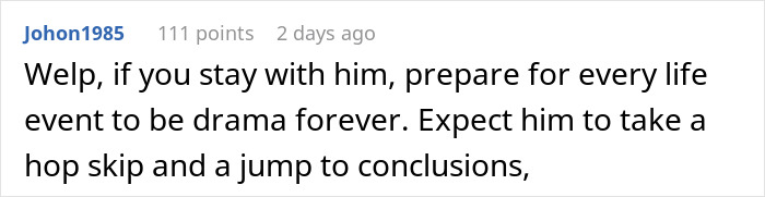 Man Shows His True Colors After Assuming Fiancée Is Pregnant, Leaving Her “Shocked and Humiliated”