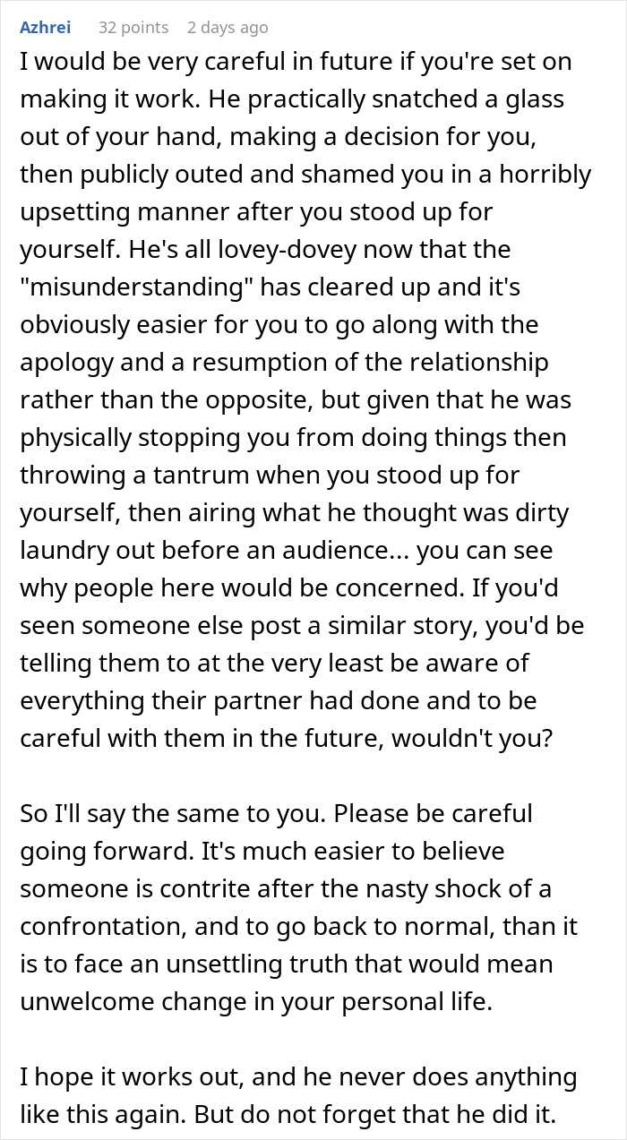 Man Shows His True Colors After Assuming Fiancée Is Pregnant, Leaving Her “Shocked and Humiliated”