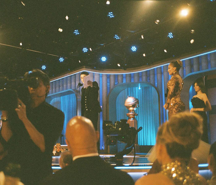 Timothée Chalamet Cuts Kylie Jenner Out Of Golden Globes Post After Their Fight Was Exposed Timothée Chalamet Cuts Kylie Jenner Out Of Golden Globes Post After Their Fight Was Exposed