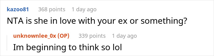 Woman Blasted For Skipping Her Birthday Party Sister Organized Because Her Ex Was Invited Woman Blasted For Skipping Her Birthday Party Sister Organized Because Her Ex Was Invited