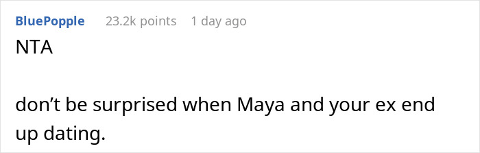 Woman Blasted For Skipping Her Birthday Party Sister Organized Because Her Ex Was Invited Woman Blasted For Skipping Her Birthday Party Sister Organized Because Her Ex Was Invited