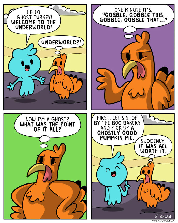 20 New Comics By This Artist That Are Equal Parts Sweet and Silly 20 New Comics By This Artist That Are Equal Parts Sweet and Silly