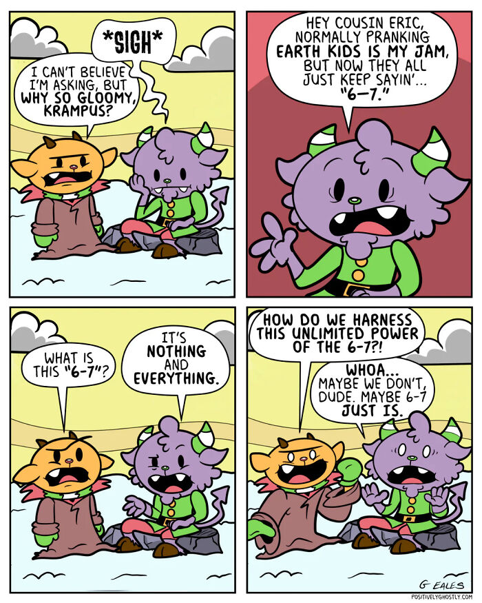 20 New Comics By This Artist That Are Equal Parts Sweet and Silly 20 New Comics By This Artist That Are Equal Parts Sweet and Silly