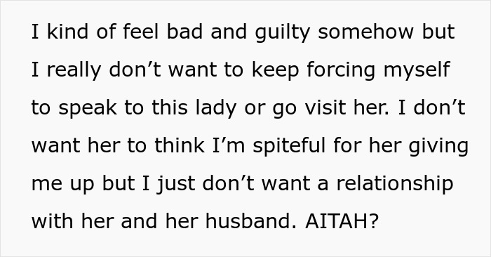 Bio Mom Appears 16 Years Later, Expecting Relationship, Hurt When Teen Says She’s Not Her Backup Plan