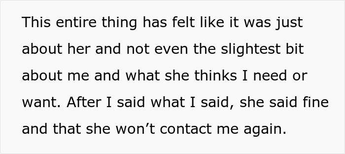 Bio Mom Appears 16 Years Later, Expecting Relationship, Hurt When Teen Says She’s Not Her Backup Plan