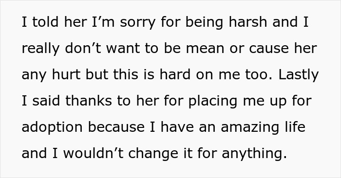 Bio Mom Appears 16 Years Later, Expecting Relationship, Hurt When Teen Says She’s Not Her Backup Plan