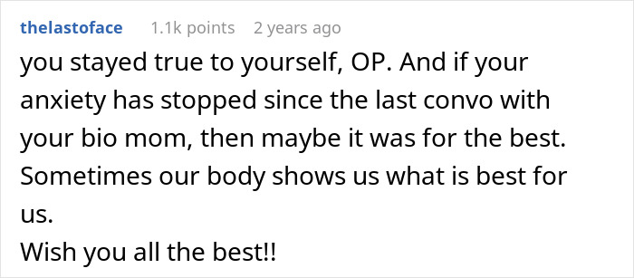 Bio Mom Appears 16 Years Later, Expecting Relationship, Hurt When Teen Says She’s Not Her Backup Plan