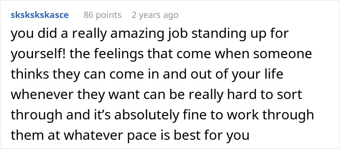 Bio Mom Appears 16 Years Later, Expecting Relationship, Hurt When Teen Says She’s Not Her Backup Plan