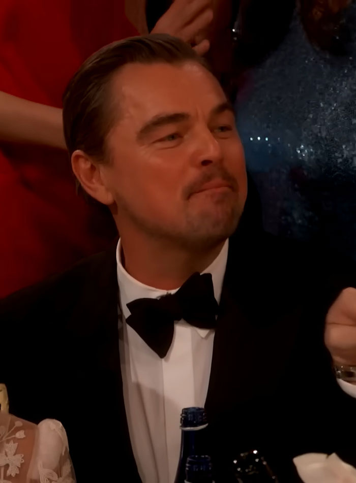 Lip Reader Reveals Leonardo DiCaprio&rsquo;s Viral Sassy Golden Globes Exchange That Sparked Theories