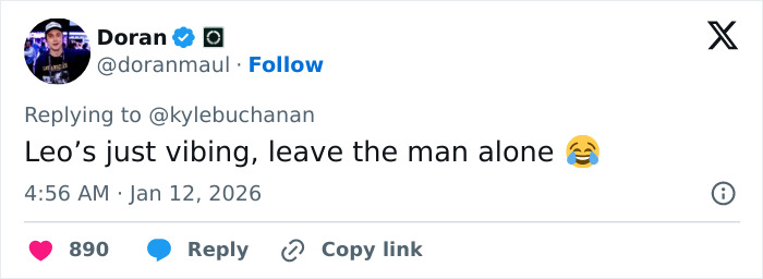 Lip Reader Reveals Leonardo DiCaprio&rsquo;s Viral Sassy Golden Globes Exchange That Sparked Theories