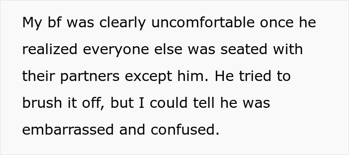 Birthday Host Decides Bestie&rsquo;s BF Doesn&rsquo;t Fit Her Party Vibe, Exiles Him From The Table And Sparks Drama