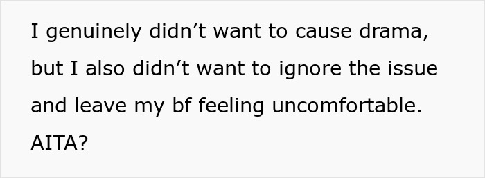 Birthday Host Decides Bestie&rsquo;s BF Doesn&rsquo;t Fit Her Party Vibe, Exiles Him From The Table And Sparks Drama