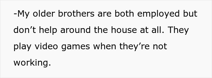 20YO Is Burned Out From Managing Chores With School, Loses It When Mom Calls Her “Useless”