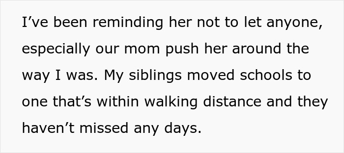 20YO Is Burned Out From Managing Chores With School, Loses It When Mom Calls Her “Useless”