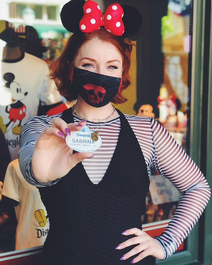Viral Evil Queen Breaks Her Silence After Getting Fired From Disneyland, Revealing Her Identity