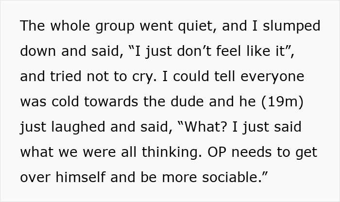 Guy Mocks Teen For Not Liking Superhero Stuff, Gets Offensive When He Learns It’s Grief-Related