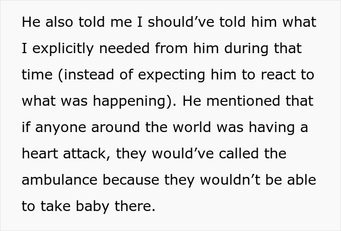 Guy Chooses Sleep Over GF’s Health Emergency, Rolls Over In Bed While She Waits For An Ambulance