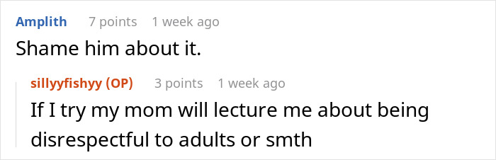 Teen Becomes Unpaid Chef After Mom’s Gluttonous BF Moves In, Gets Tired Of Feeding Him Non Stop