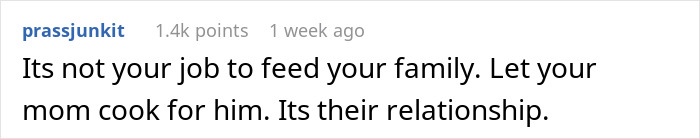 Teen Becomes Unpaid Chef After Mom’s Gluttonous BF Moves In, Gets Tired Of Feeding Him Non Stop