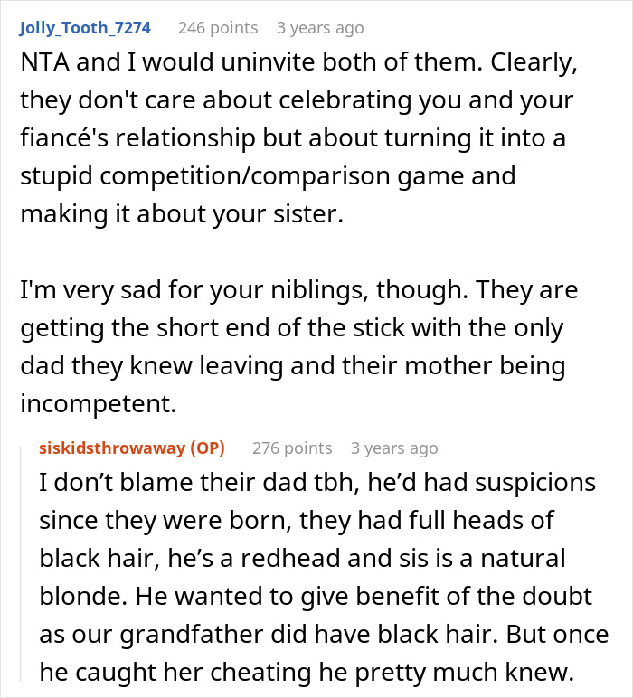 Mom Tries To Force Bride-To-Be To Include Sister’s Unruly Kids At Her Wedding, Gets Uninvited Fast