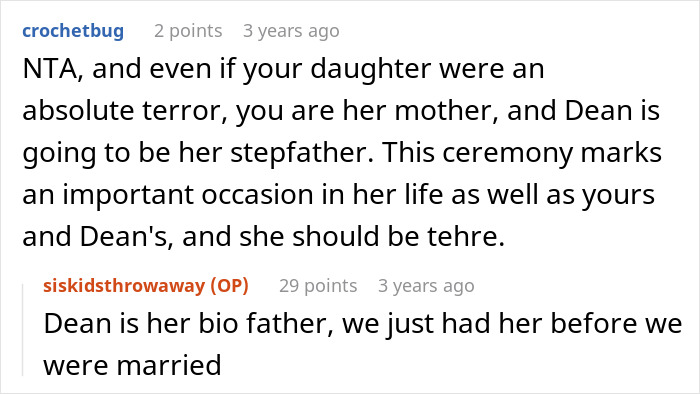 Mom Tries To Force Bride-To-Be To Include Sister’s Unruly Kids At Her Wedding, Gets Uninvited Fast