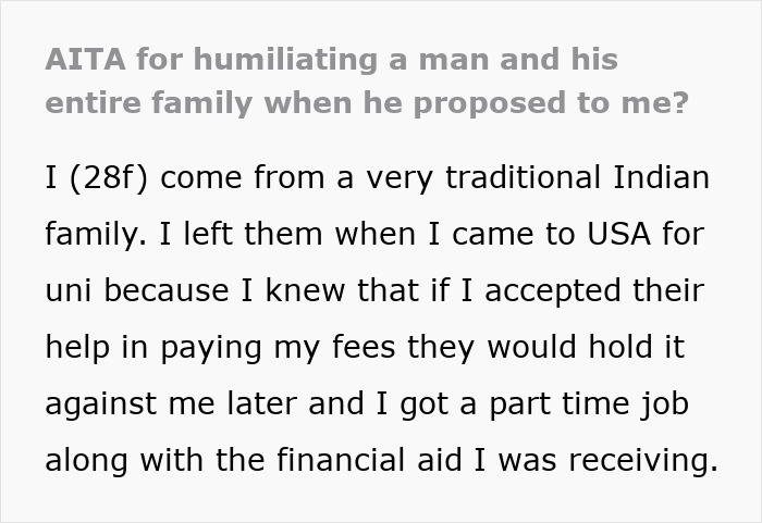 Woman Walks Off The Plane In India, Shocked As She Steps Into Her Own Proposal And Arranged Marriage