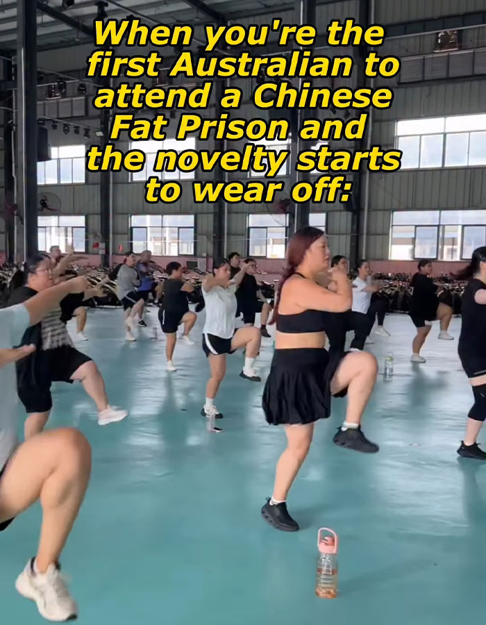 Woman Exposes Horrific Conditions Of ‘Fat Prison’ Where She Was Locked Up For A Month