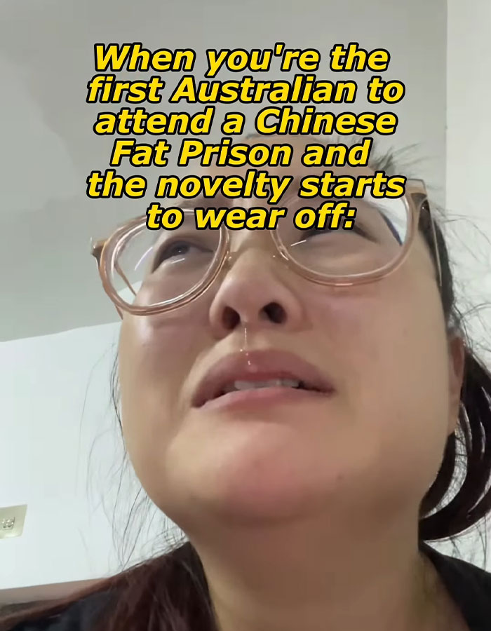 Woman Exposes Horrific Conditions Of ‘Fat Prison’ Where She Was Locked Up For A Month