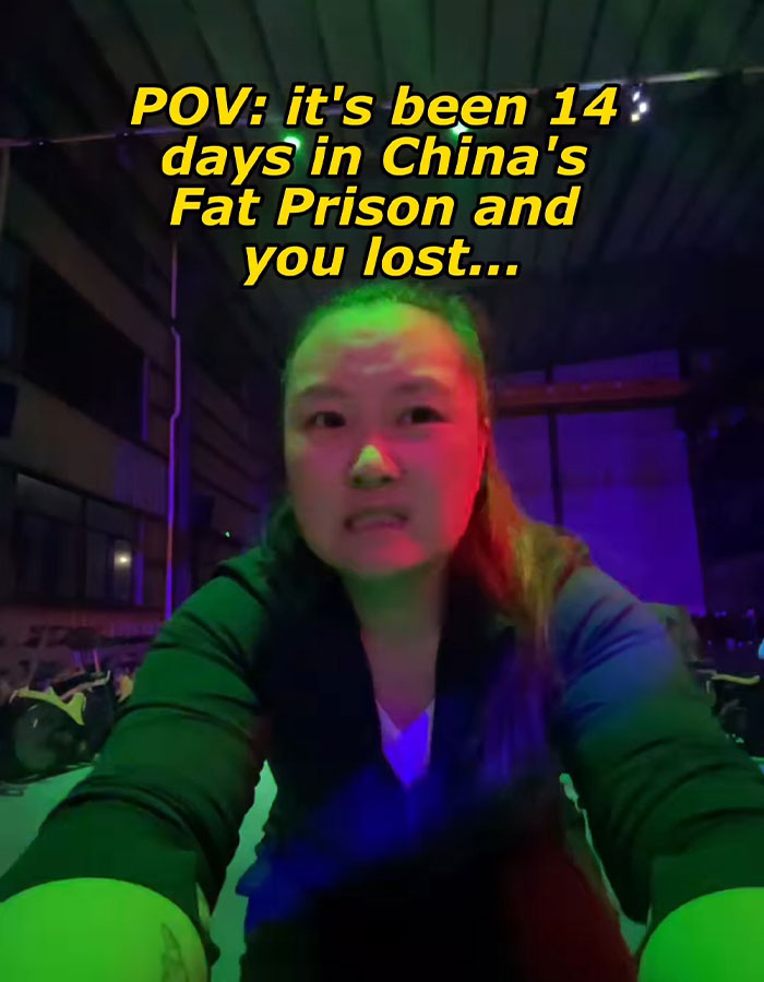 Woman Exposes Horrific Conditions Of ‘Fat Prison’ Where She Was Locked Up For A Month