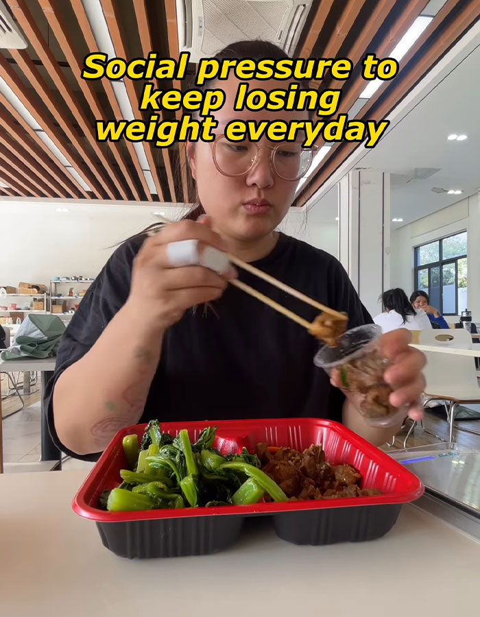 Woman Exposes Horrific Conditions Of ‘Fat Prison’ Where She Was Locked Up For A Month