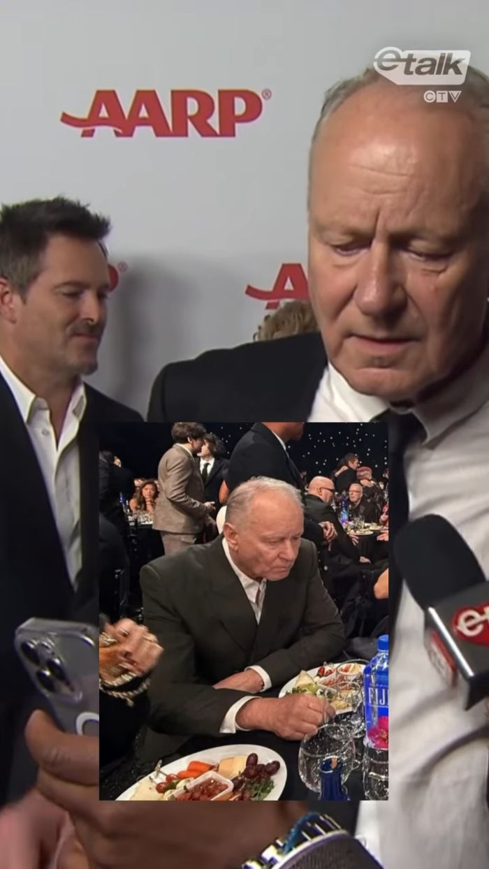 “He’s Right”: Stellan Skarsg&aring;rd Speaks Out On The Critics Choice Awards&rsquo; &ldquo;Disappointing&rdquo; Food