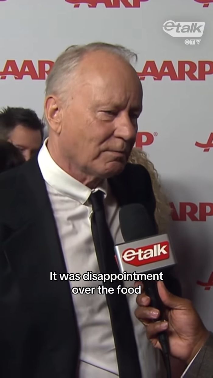 “He’s Right”: Stellan Skarsg&aring;rd Speaks Out On The Critics Choice Awards&rsquo; &ldquo;Disappointing&rdquo; Food