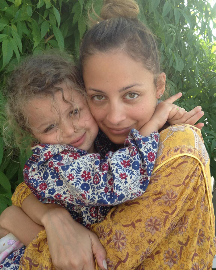 Nicole Richie Reveals Her 18‑Year‑Old Daughter Now Goes By A New Name