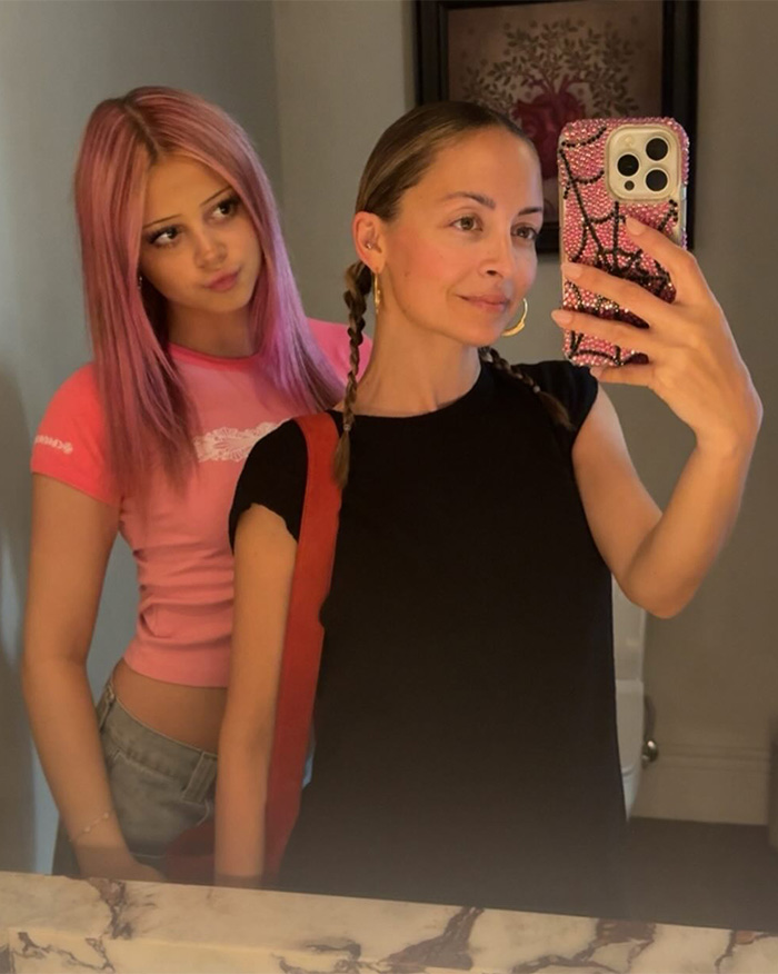 Nicole Richie Reveals Her 18‑Year‑Old Daughter Now Goes By A New Name