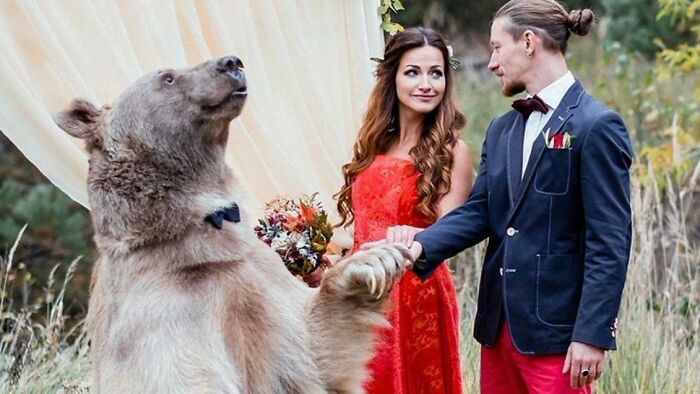 32 Awkward Wedding Photos That Will Make You Laugh And Cringe At The Same Time