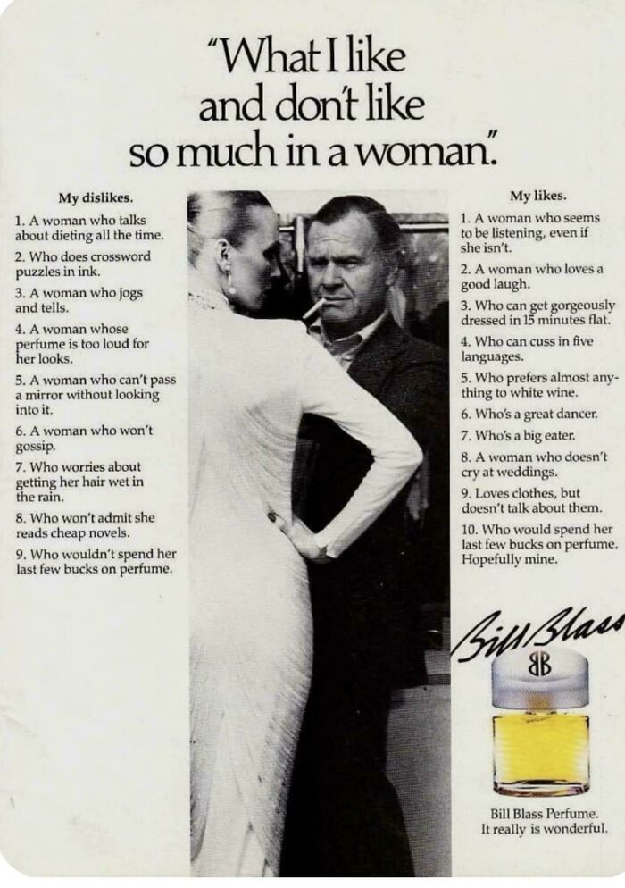 68 Fascinating ‘Vintage Advertisements’ That Might Not Go Down Very Well Today (New Pics)