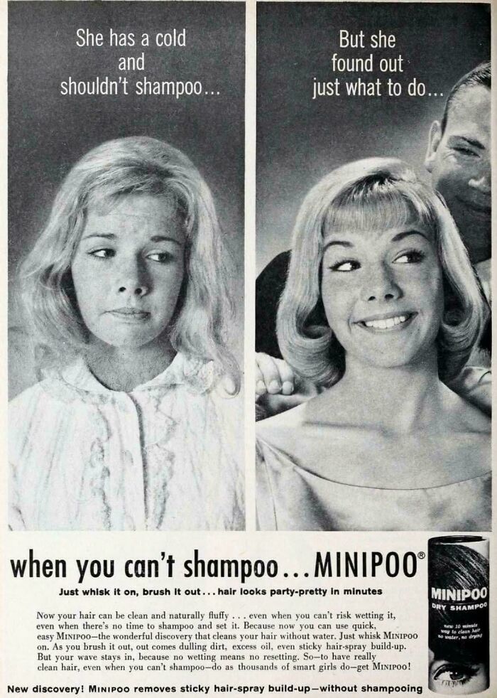 68 Fascinating ‘Vintage Advertisements’ That Might Not Go Down Very Well Today (New Pics)