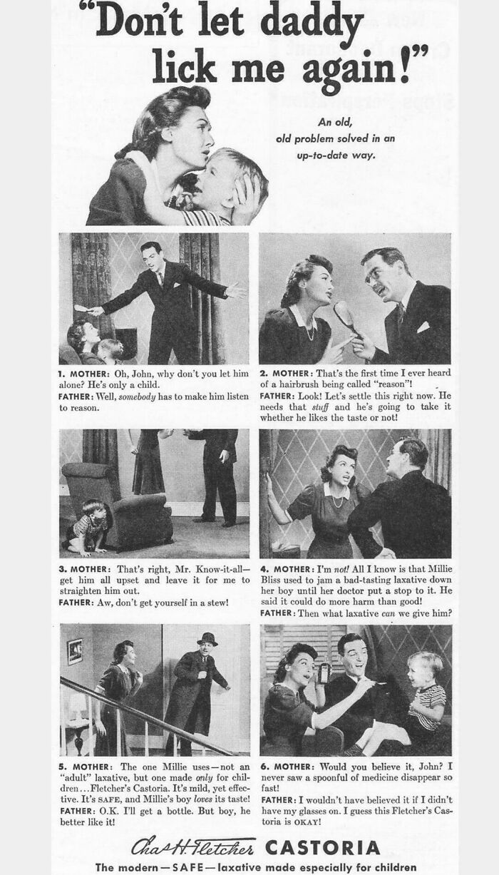 68 Fascinating ‘Vintage Advertisements’ That Might Not Go Down Very Well Today (New Pics)