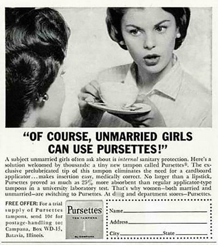 68 Fascinating ‘Vintage Advertisements’ That Might Not Go Down Very Well Today (New Pics)