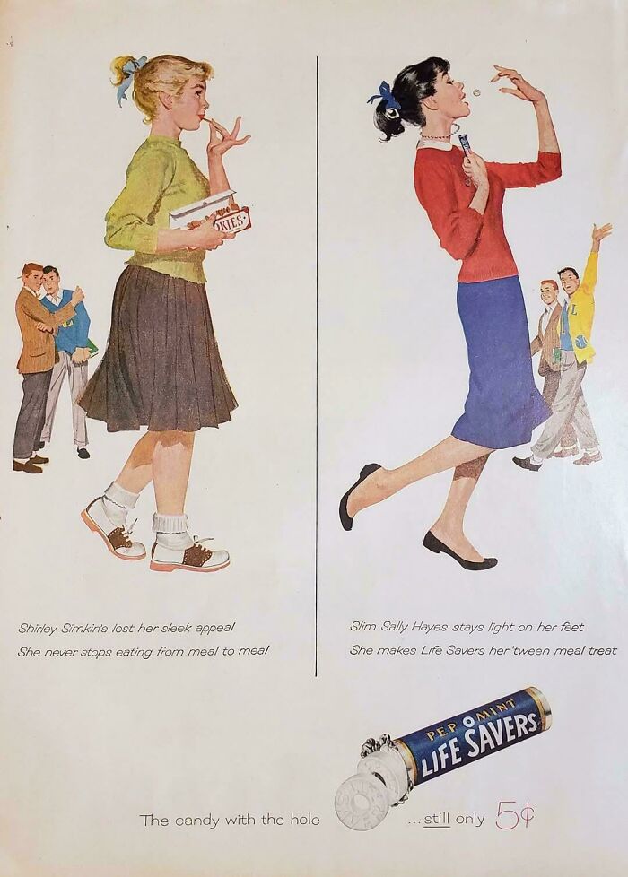 68 Fascinating ‘Vintage Advertisements’ That Might Not Go Down Very Well Today (New Pics)