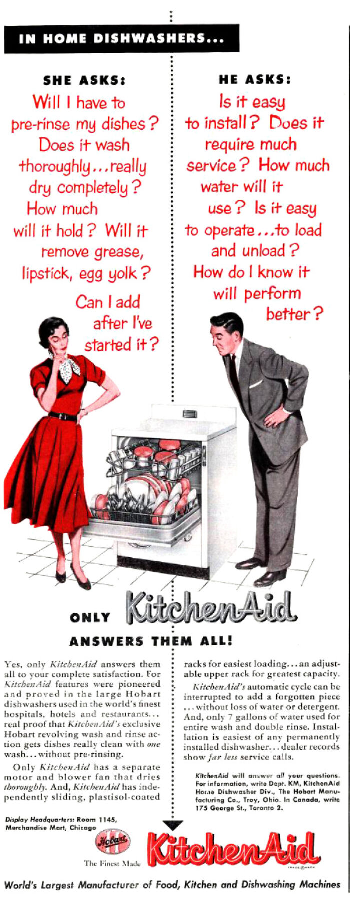 68 Fascinating ‘Vintage Advertisements’ That Might Not Go Down Very Well Today (New Pics)