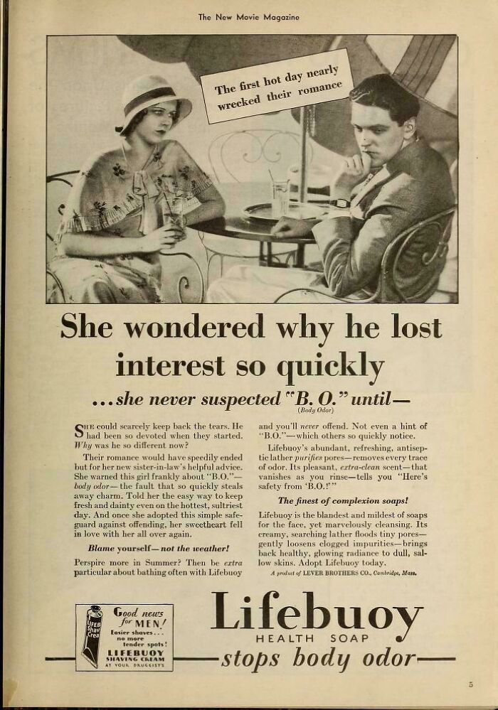 68 Fascinating ‘Vintage Advertisements’ That Might Not Go Down Very Well Today (New Pics)