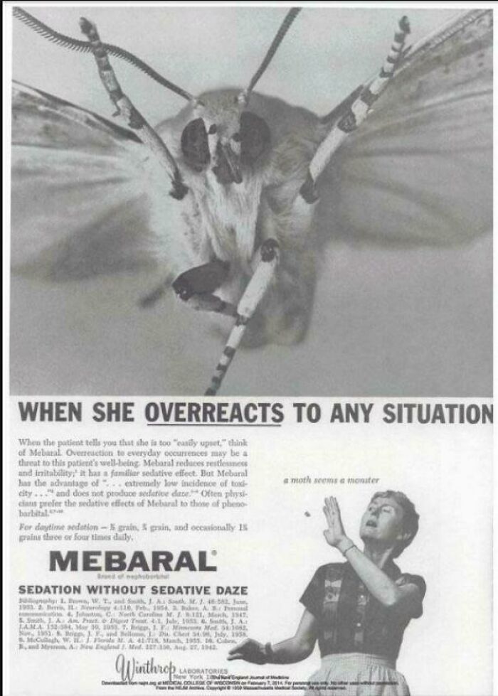 68 Fascinating ‘Vintage Advertisements’ That Might Not Go Down Very Well Today (New Pics)