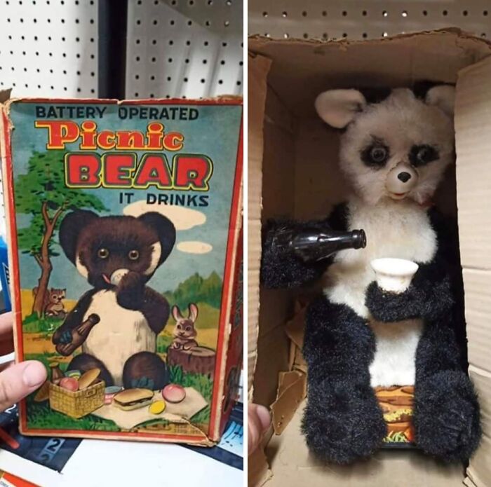 27 Creepy Old-School Photos That Feel Slightly Cursed (New Pics)